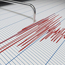İstanbul'da korkutan deprem