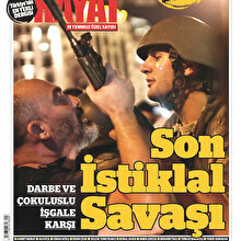 Gerçek Hayat çıkarken yaşananlar: 15 Temmuz işgal girişimi