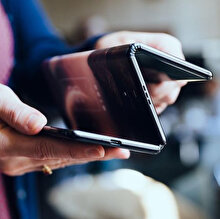 Samsung'un yeni katlanabilir telefonu Galaxy Z Flip olabilir