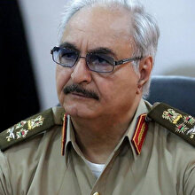 Hafter savaş mı istiyor? Ateşkesi imzalamadan Rusya'dan ayrıldı