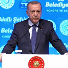 Cumhurbaşkanı Erdoğan: Akıllı şehir uygulamalarında dünya pazarlarına gireceğiz
