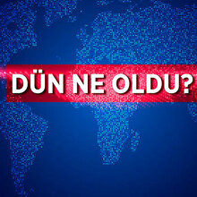 14 Ocak 2020: 6 başlıkta Türkiye'de ve dünyada öne çıkan haberler