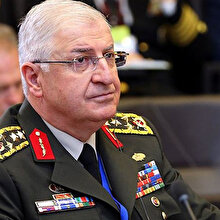 Genelkurmay Başkanı Güler ABD'li mevkidaşı ile Suriye'yi görüştü
