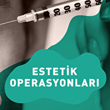 Estetik operasyonları neden artıyor?