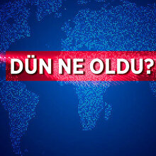15 Ocak 2020: 6 başlıkta Türkiye'de ve dünyada öne çıkan haberler