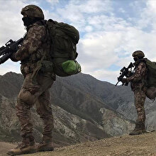 'Kapan-4 Mava Operasyonu' başlatıldı