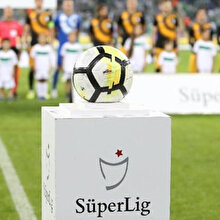 Süper Lig'de ikinci yarı başlıyor