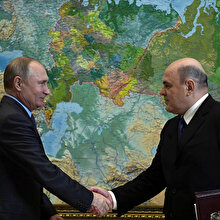 Putin onay verdi: İşte Rusya'nın yeni başbakanı Mişustin