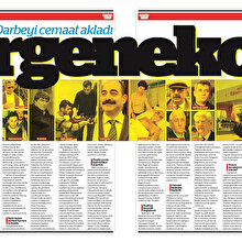 Gerçek Hayat çıkarken yaşananlar: Ergenekon davası