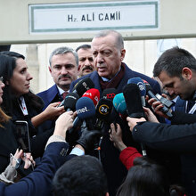 Cumhurbaşkanı Erdoğan: İdlib konusunu Berlin'de gündeme getireceğim