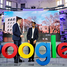 Kulübe yeni üye: 'Alphabet 1 trilyon dolar değeri aştı'
