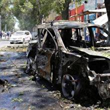 Somali'de Türk inşaat şirketi çalışanlarına bombalı saldırı