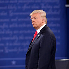 Trump'tan Hamaney'e: Sözlerine çok dikkat et