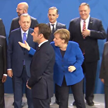 Putin aile fotoğrafı çekimine 'geç kalma' geleneğini bozmadı