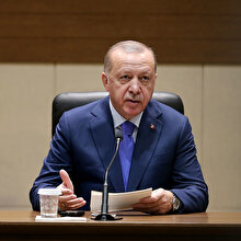Cumhurbaşkanı Erdoğan: Türkiye ve Libya arasındaki anlaşma Yunanistan'ı zaten çıldırtmıştı