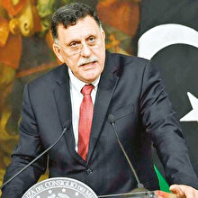 Libya UMH Başbakanı Serrac: Hafter ile bir daha masaya oturmayacağız