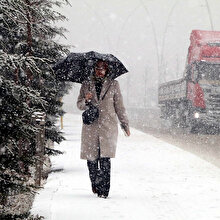 🌨️ Hava daha da üşütecek: İstanbul ve Ankara'ya kar geliyor