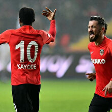 Gaziantep FK'den 240 bin forma satışı
