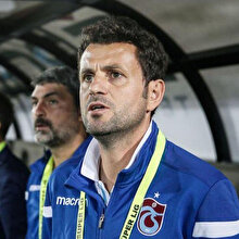 Trabzonspor Hüseyin Çimşir'le 1,5 yıllık sözleşme imzaladı