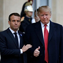 Macron ve Trump 'dijital vergi savaşında' ateşkes kararı aldı