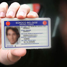 Eski tip sürücü belgelerinin değiştirilme süresi uzatıldı