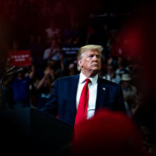 Trump AB'yi yine tehdit etti: Uzlaşma sağlanamazsa gümrük vergisini arttırırım