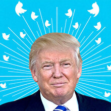 Trump kendi rekorunu kırdı: 88 saniyede bir tweet attı