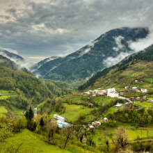 Macahel Yaylaları: Artvin