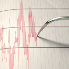 Manisa'da bir deprem daha