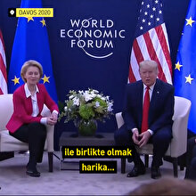 Donald Trump için tüm liderler 'harika...'