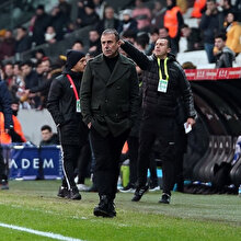 Beşiktaş'ın Abdullah Avcı ile yolları ayrıldı