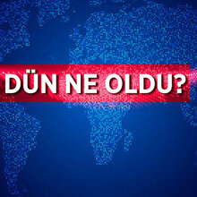 23 Ocak 2020: 6 başlıkta Türkiye'de ve dünyada öne çıkan haberler