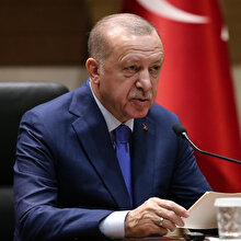 Cumhurbaşkanı Erdoğan deprem bölgesinde: "Elimizden geleni yapacağız"