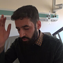 Depremzede korku dolu anları böyle anlattı
