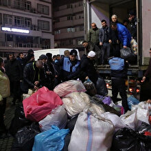 Türkiye kenetlendi: Elazığ'daki depremzedeleri duygulandıran mektup