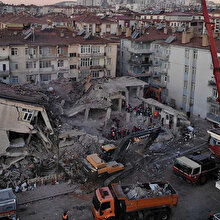 AFAD: 640 artçı sarsıntı oldu