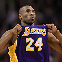 Kobe Bryant helikopter kazasında hayatını kaybetti