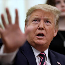 Trump' İran'ın yaptırımlar kalkarsa müzakereye hazırız teklifine 'Hayır, teşekkürler' yanıtı