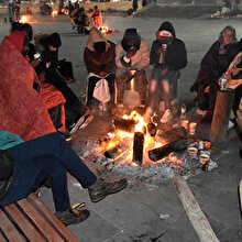 Depremin ardından Elazığ'da hava durumu nasıl?