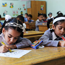 Gazze’de Eğitim : We teach life, sir!