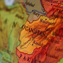 Afganistan Havayolları'na ait uçak düştü