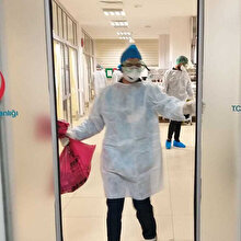 Aksaray'da Corona virüs alarmı: 12 kişi tedbiren müşahede altına alındı