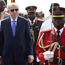 Cumhurbaşkanı Erdoğan: Hafter'in ateşkes diye bir derdi yok, barış diye bir derdi yok