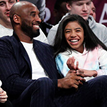 Kobe'nin kızı Gianna da kazada hayatını kaybetti