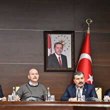4 bakandan ortak açıklama: Depremzedelere yapılacak yardım miktarı açıklandı