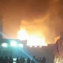 Pakistan'da parfüm fabrikasında patlama: 12 ölü, 2 yaralı