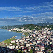 Kerasus'un incisi: Giresun