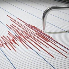 Manisa'da korkutan deprem