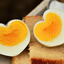 Günde bir yumurtanın kalp hastalığı riskini azalttığı belirlendi