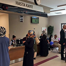 Depremden etkilenenlere prim borcuna bakılmadan ve katılım payı ödemeden sağlık hizmeti